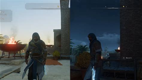How to pass time and meditate in Assassin's Creed .